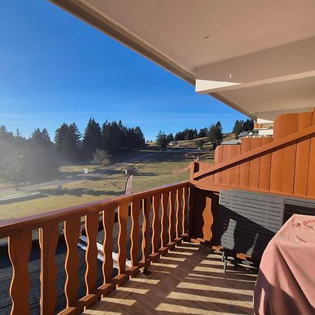 Cozy Apartment "Wapiti" At The Foot Of The Slopes Les Déserts Exterior foto