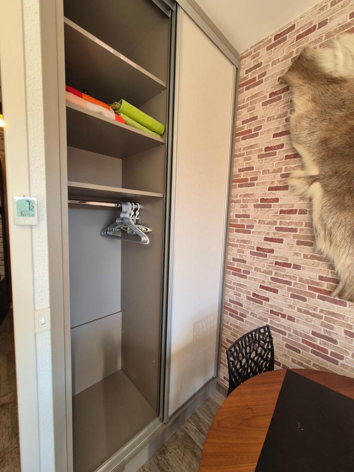 Cozy Apartment "Wapiti" At The Foot Of The Slopes Les Déserts Exterior foto