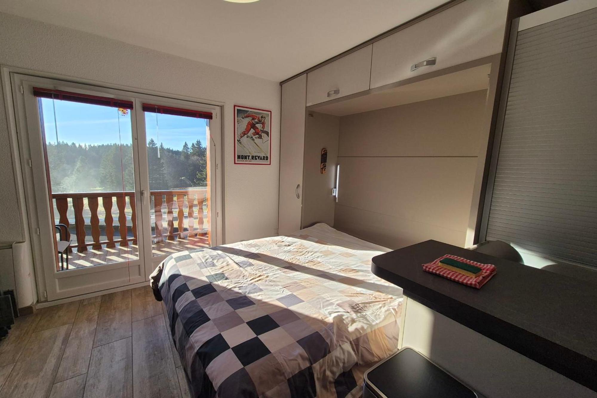 Cozy Apartment "Wapiti" At The Foot Of The Slopes Les Déserts Exterior foto