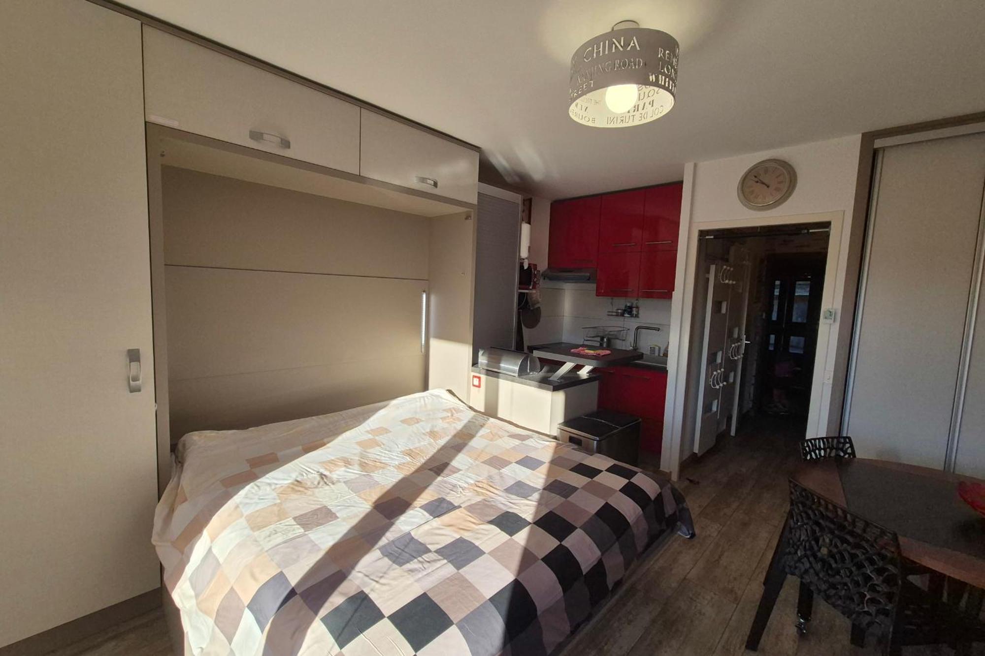 Cozy Apartment "Wapiti" At The Foot Of The Slopes Les Déserts Exterior foto